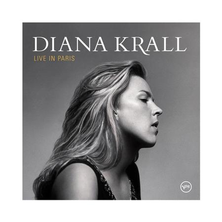 Diana Krall - Live In Paris