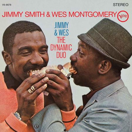Jimmy Smith & Wes Montgomery - Jimmy & Wes: The Dynamic Duo