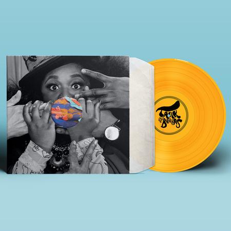 Tank And The Bangas - Live Vibes EP