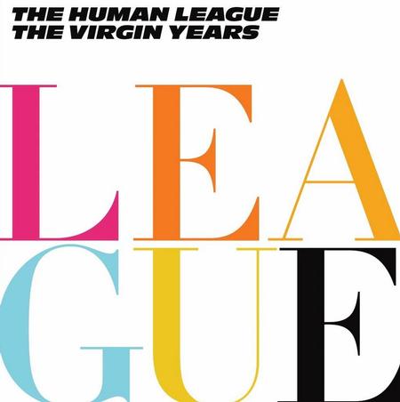 The Human League - The Virgin Years