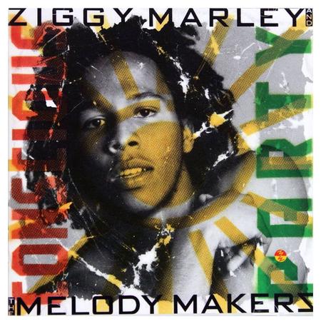 Ziggy Marley And The Melody Makers - Conscious Party