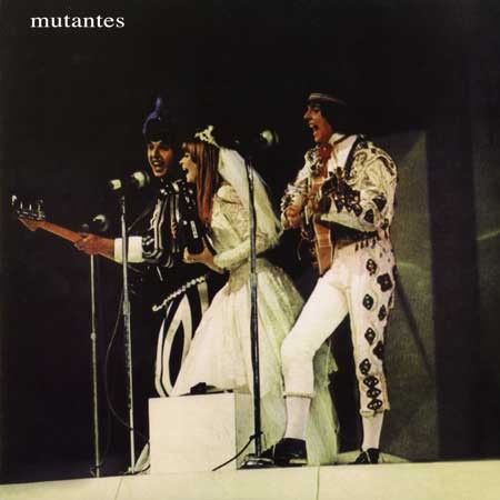 Os Mutantes - Mutantes