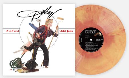 Dolly Parton - 9 to 5 and Odd Jobs
