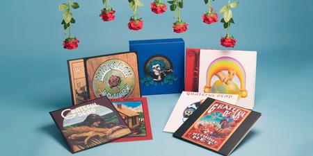 Grateful Dead - The Story Of The Grateful Dead