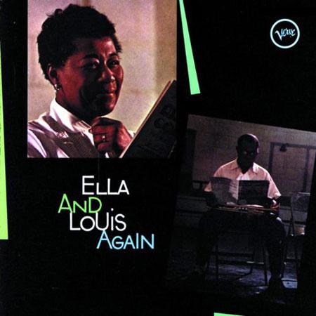 Ella Fitzgerald and Louis Armstrong - Ella And Louis Again