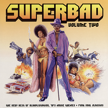 Various Artists - Superbad Volume Two