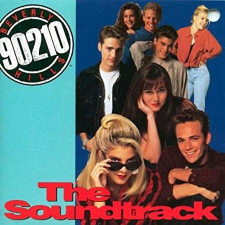 Various Artists - Beverly Hills 90210: The Soundtrack