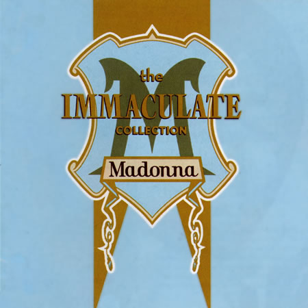Madonna - The Immaculate Collection