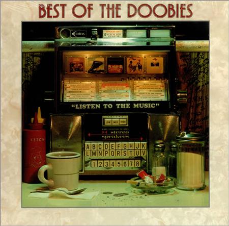 The Doobie Brothers - Best Of The Doobie Brothers