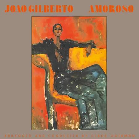 Joao Gilberto - Amoroso