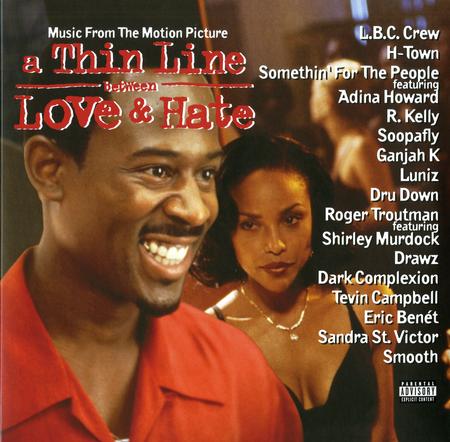 Various Artists - A Thin Line Between Love & Hate