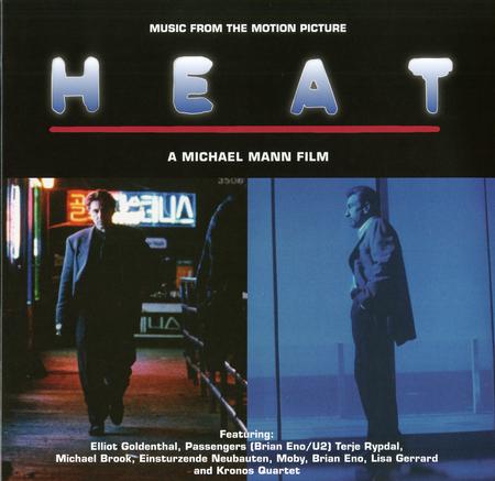 Various Artists - Heat