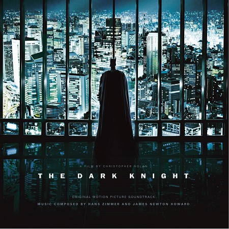 Hans Zimmer & James Newton Howard - The Dark Knight Original Motion Picture Soundtrack