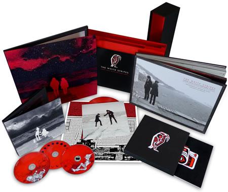 The White Stripes - Under Great White Northern Lights