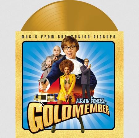 Various Artists - Austin Powers In Goldmember