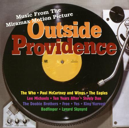 Various Artists - Outside Providence