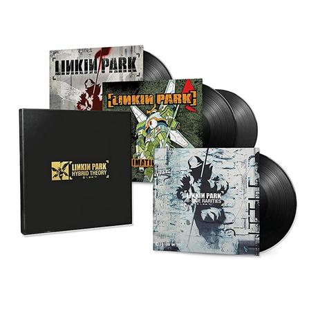 linkin park funko pop hybrid theory