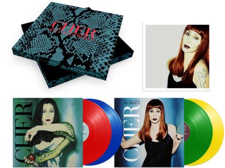 Cher - It's A Man's World