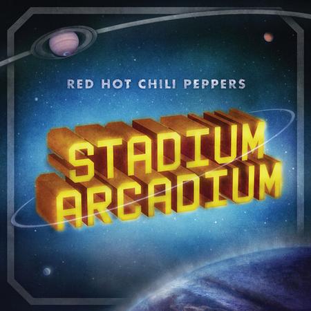 The Red Hot Chili Peppers - Stadium Arcadium
