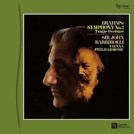 Sir John Barbirolli, Vienna Philharmonic - Brahms: Symphony No. 2