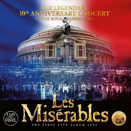 Various Artists - Les Miserables: 10th Anniversary Concert at the Royal Albert Hall