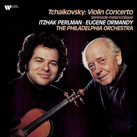 Itzhak Perlman - Tchaikovsky: Violin Concerto/ Ormandy