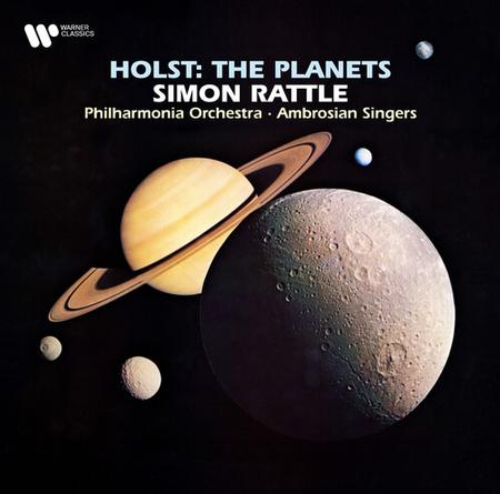 Sir Simon Rattle - Holst: The Planets