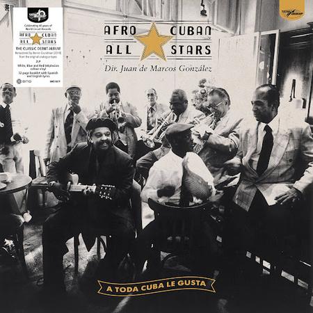 Afro-Cuban All Stars - A Toda Cuba