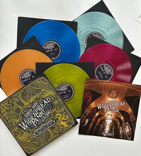 Widespread Panic - Sunday Show: 3/14/2019 Capitol Theater, Port Chester, NY