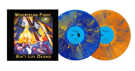 Widespread Panic - Ain't Life Grand