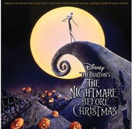 Danny Elfman - The Nightmare Before Christmas