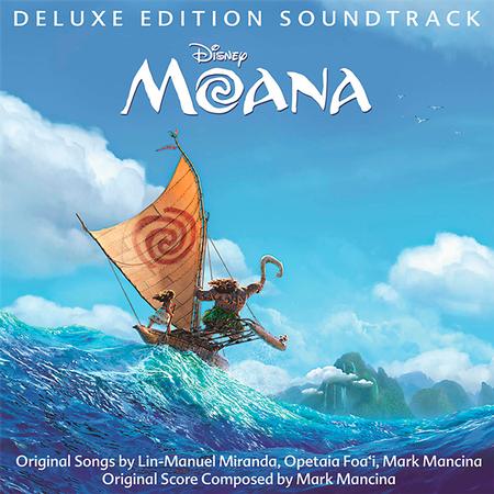Various Artists - Moana