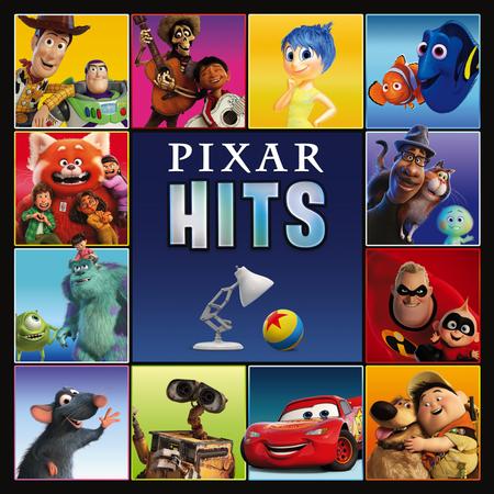 Various Artists - Pixar Hits