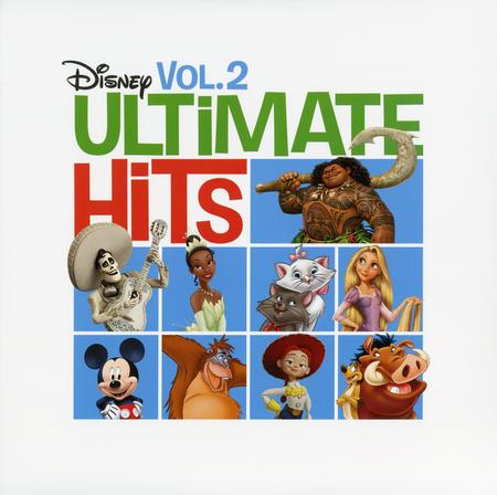 Various Artists - Disney Ultimate Hits Vol. 2