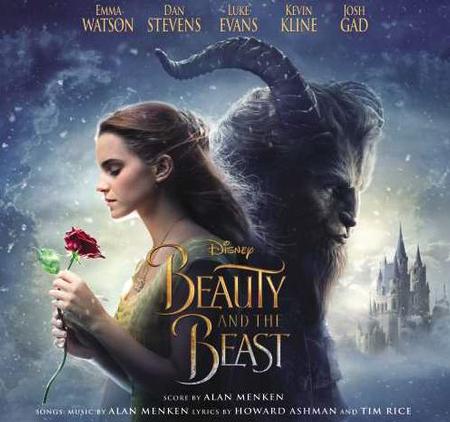 Various Artists - Beauty And The Beast: The Songs