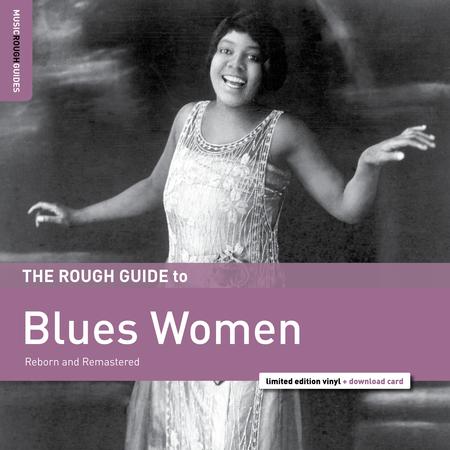 Various Artists - Rough Guide To Blues Women