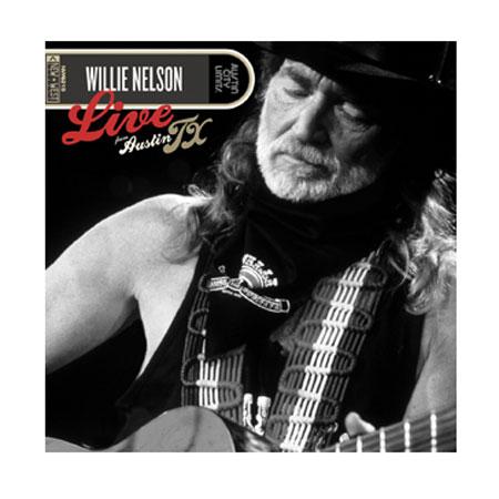 Willie Nelson - Live From Austin, TX
