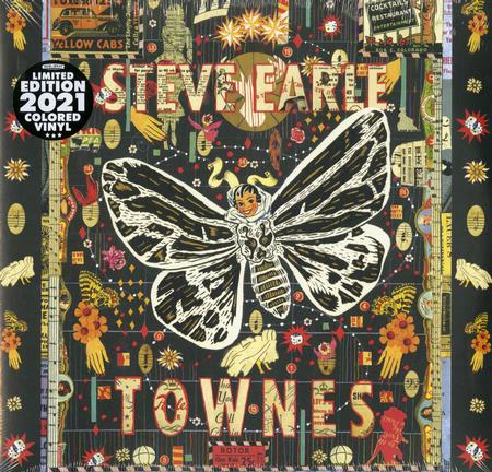 Steve Earle - Townes
