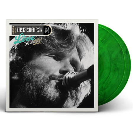 Kris Kristofferson - Live From Austin, TX