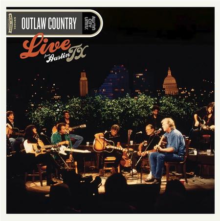 Outlaw Country - Live From Austin, TX