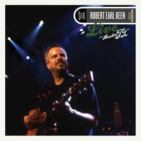 Robert Earl Keen - Live From Austin, TX