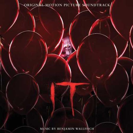 Benjamin Wallfisch - IT