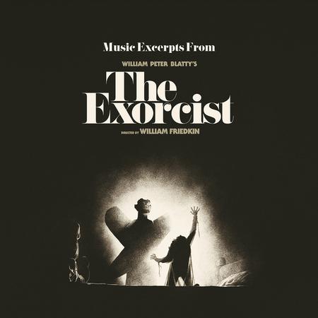 Various Artists & The National Philharmonic Orchestra - Music Excerpts From The Exorcist