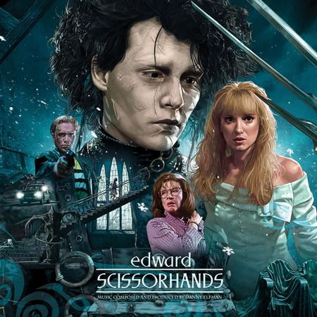 Danny Elfman - Edward Scissorhands