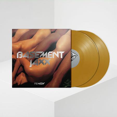 Basement Jaxx - Remedy