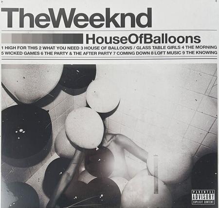 The Weeknd - House Of Balloons