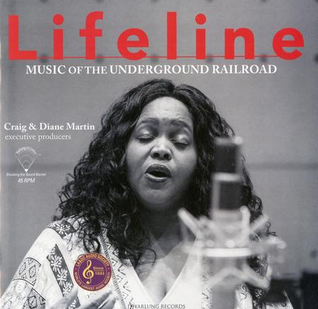Lifeline Quartet - Lifeline: Music Of The Underground Railroad