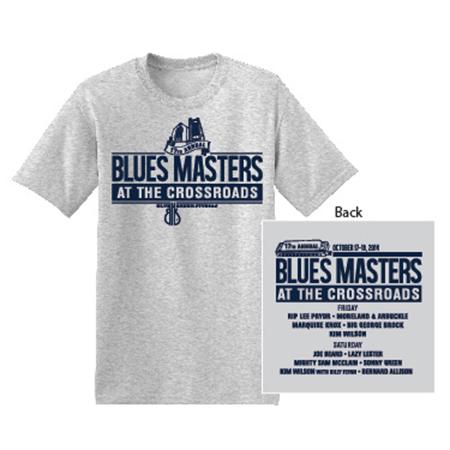 Blue Heaven Studios - Blues Masters Concert 2014