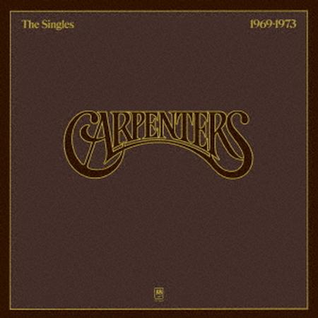 Carpenters - Singles 1969-1973