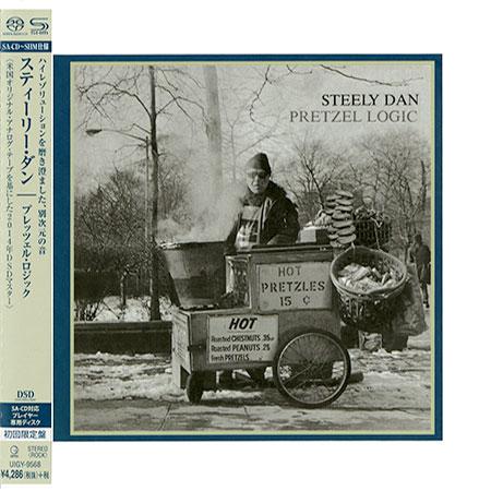 Steely Dan - Pretzel Logic